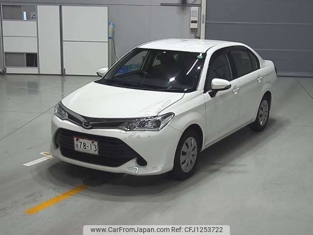 toyota corolla-axio 2016 -TOYOTA--Corolla Axio DBA-NRE161--NRE161-0019866---TOYOTA--Corolla Axio DBA-NRE161--NRE161-0019866- image 1