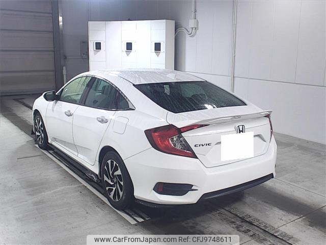 honda civic 2018 -HONDA 【京都 368ﾌ1117】--Civic FC1-1002773---HONDA 【京都 368ﾌ1117】--Civic FC1-1002773- image 2