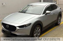 mazda cx-3 2022 quick_quick_5BA-DMEP_204489