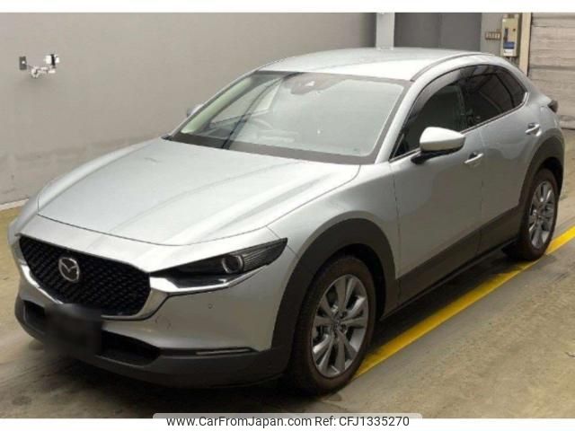mazda cx-3 2022 quick_quick_5BA-DMEP_204489 image 1