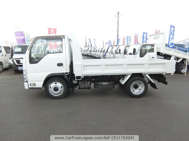 isuzu elf-truck 2011 CFJ1703041 image 2