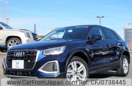 audi q2 2023 -AUDI 【名変中 】--Audi Q2 GADFG--PA021283---AUDI 【名変中 】--Audi Q2 GADFG--PA021283-