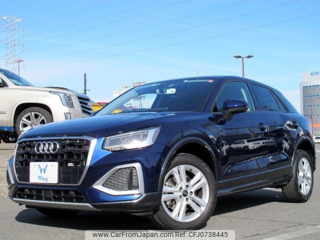 audi q2 2023 -AUDI 【名変中 】--Audi Q2 GADFG--PA021283---AUDI 【名変中 】--Audi Q2 GADFG--PA021283- image 1