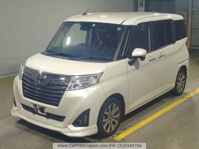 toyota roomy 2020 -TOYOTA--Roomy DBA-M900A--M900A-0454245---TOYOTA--Roomy DBA-M900A--M900A-0454245- image 1