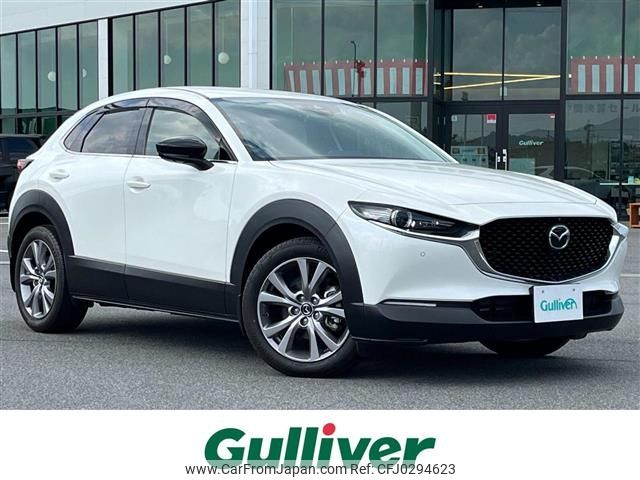 mazda cx-3 2019 -MAZDA--CX-30 3DA-DM8P--DM8P-100861---MAZDA--CX-30 3DA-DM8P--DM8P-100861- image 1