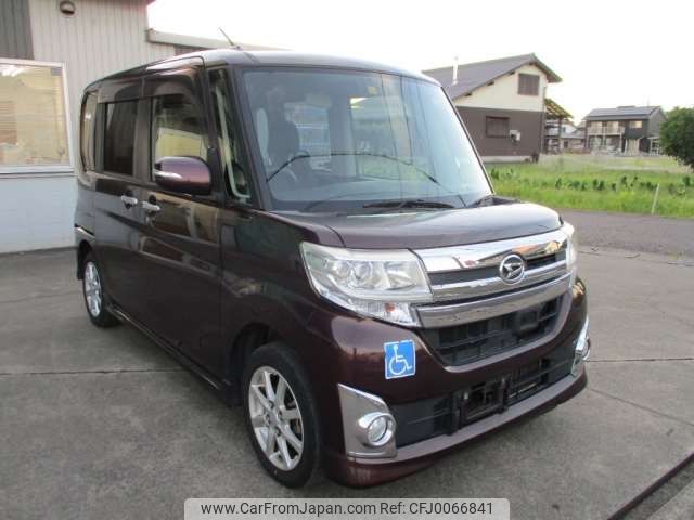 daihatsu tanto 2013 -DAIHATSU--Tanto DBA-LA600S--LA600S-0008865---DAIHATSU--Tanto DBA-LA600S--LA600S-0008865- image 1