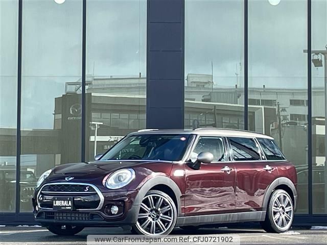 mini mini-others 2017 -BMW--BMW Mini LDA-LR20--WMWLR520402G48331---BMW--BMW Mini LDA-LR20--WMWLR520402G48331- image 1