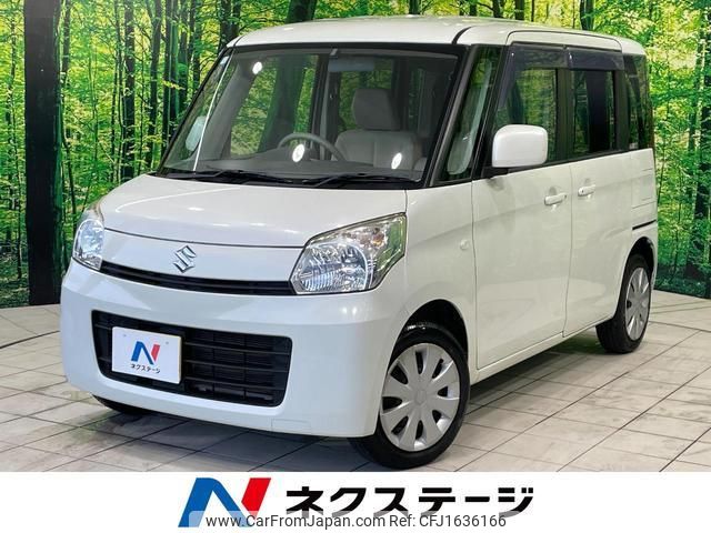 suzuki spacia 2014 CFJ1636166 image 1