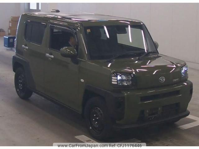 daihatsu taft 2020 quick_quick_6BA-LA900S_0023474 image 1
