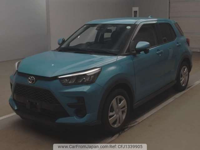 toyota raize 2021 -TOYOTA--Raize 5BA-A200A--A200A-0159865---TOYOTA--Raize 5BA-A200A--A200A-0159865- image 1