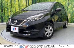 nissan note 2018 -NISSAN--Note DBA-E12--E12-614214---NISSAN--Note DBA-E12--E12-614214-