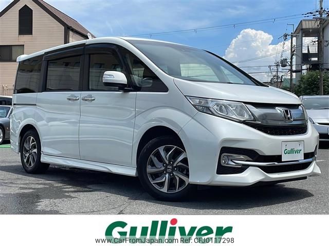 honda stepwagon 2016 -HONDA--Stepwgn DBA-RP3--RP3-1112506---HONDA--Stepwgn DBA-RP3--RP3-1112506- image 1