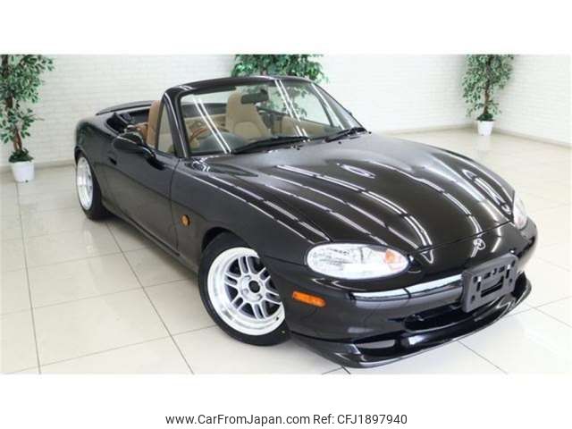 mazda roadster 1998 CFJ1897940 image 2