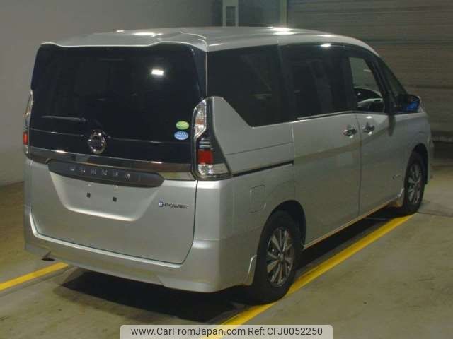 nissan serena 2019 -NISSAN--Serena DAA-HC27--HC27-009202---NISSAN--Serena DAA-HC27--HC27-009202- image 2