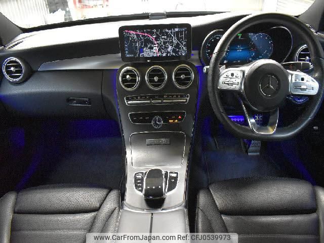 mercedes-benz c-class 2019 quick_quick_5AA-205077_WDD2050772R546007 image 2