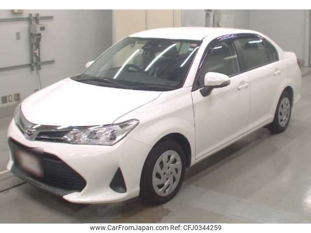 toyota corolla-axio 2021 -TOYOTA--Corolla Axio 5BA-NRE161--NRE161-0099317---TOYOTA--Corolla Axio 5BA-NRE161--NRE161-0099317- image 1