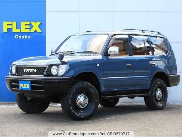 toyota land-cruiser-prado 1998 -TOYOTA--Land Cruiser Prado 9999-9999---RZJ95-0015788---TOYOTA--Land Cruiser Prado 9999-9999---RZJ95-0015788- image 1