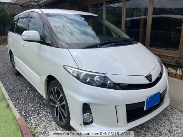 toyota estima 2012 CFJ1516335 image 1