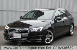 audi a4-avant 2020 quick_quick_8WCVK_WAUZZZF45KA120723