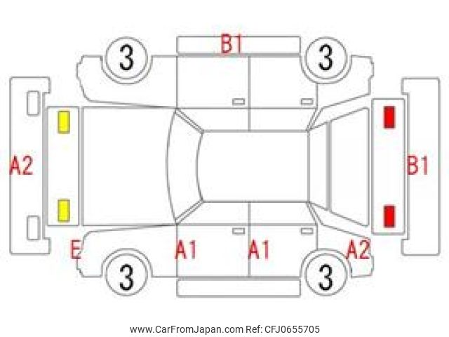 nissan note 2016 -NISSAN--Note DBA-E12--E12-429328---NISSAN--Note DBA-E12--E12-429328- image 2