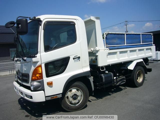 hino ranger 2017 GOO_NET_EXCHANGE_0804665A30240808W002 image 2