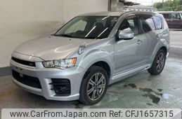 mitsubishi outlander 2012 CFJ1657315