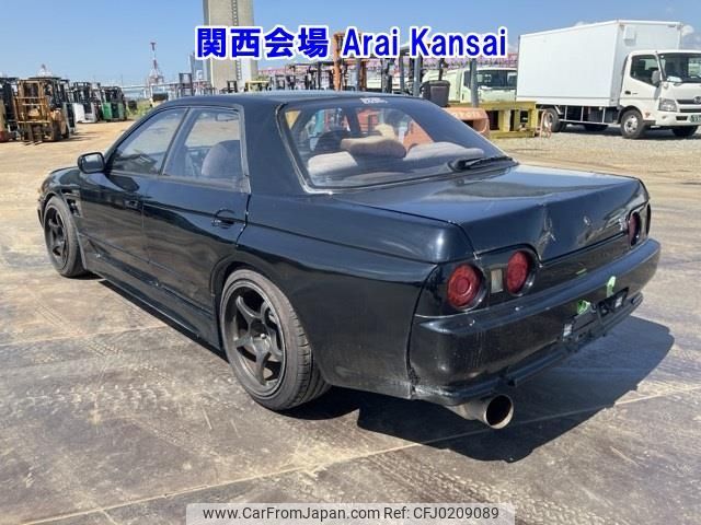 nissan skyline 1991 -NISSAN--Skyline HCR32-262044---NISSAN--Skyline HCR32-262044- image 2