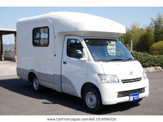 toyota liteace-truck 2019 GOO_JP_700070921030240317001 image 1