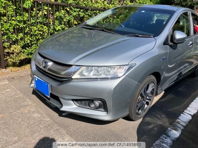honda grace 2015 CFJ1495893 image 1