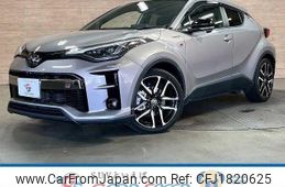 toyota c-hr 2020 CFJ1820625