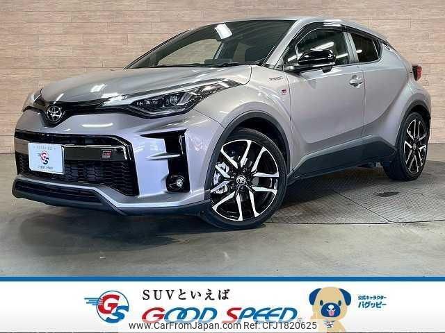 toyota c-hr 2020 CFJ1820625 image 1