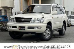 toyota land-cruiser-100 2002 CFJ1844025
