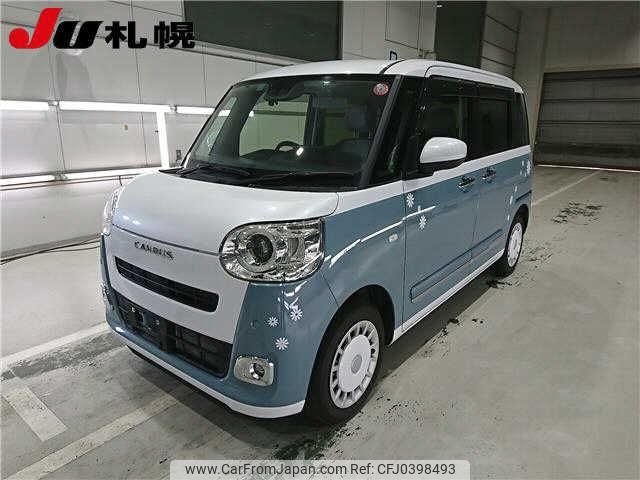 daihatsu move-canbus 2023 -DAIHATSU 【名変中 】--Move Canbus LA850S--0043160---DAIHATSU 【名変中 】--Move Canbus LA850S--0043160- image 1