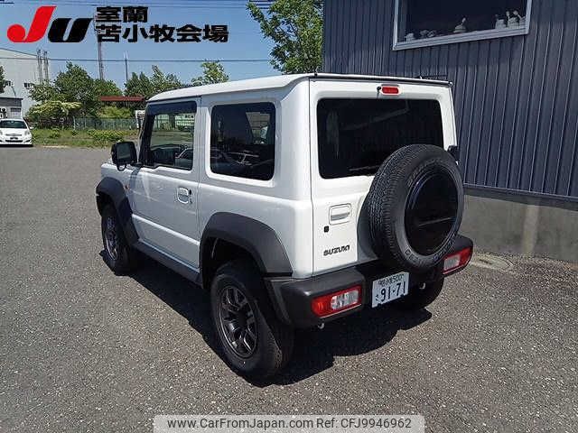 suzuki jimny-sierra 2023 -SUZUKI 【苫小牧 500ｻ9171】--Jimny Sierra JB74W--199203---SUZUKI 【苫小牧 500ｻ9171】--Jimny Sierra JB74W--199203- image 2