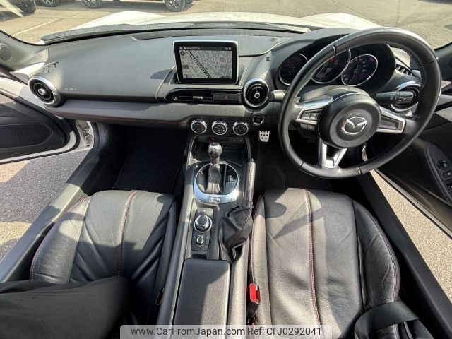 mazda roadster 2015 -MAZDA--Roadster DBA-ND5RC--ND5RC-104904---MAZDA--Roadster DBA-ND5RC--ND5RC-104904- image 2