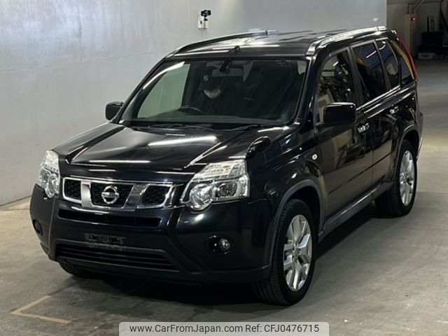 nissan x-trail 2012 -NISSAN--X-Trail NT31-304395---NISSAN--X-Trail NT31-304395- image 1