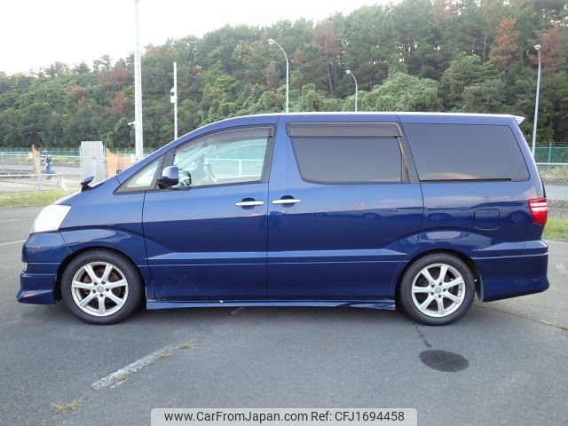 toyota alphard-v 2005 CFJ1694458 image 2