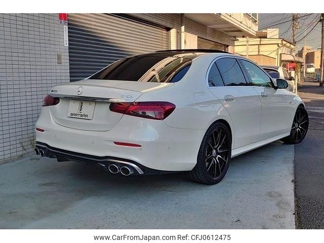 mercedes-benz amg 2023 -MERCEDES-BENZ--AMG 4AA-213061--W1K2130612B117427---MERCEDES-BENZ--AMG 4AA-213061--W1K2130612B117427- image 2