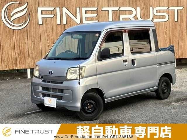 daihatsu hijet-van 2010 -DAIHATSU--Hijet Van EBD-S321W--S321W-0001177---DAIHATSU--Hijet Van EBD-S321W--S321W-0001177- image 1