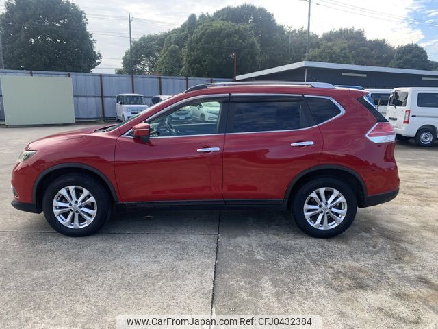 nissan x-trail 2014 NIKYO_MB48653 image 2