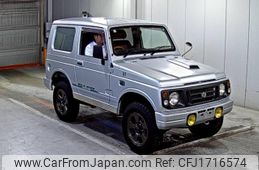 suzuki jimny 1996 CFJ1716574