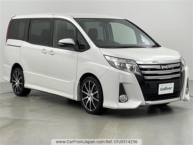 toyota noah 2014 -TOYOTA--Noah DBA-ZRR85W--ZRR85-0004283---TOYOTA--Noah DBA-ZRR85W--ZRR85-0004283- image 1