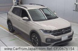 volkswagen t-cross 2022 quick_quick_3BA-C1DKR_WVGZZZC1ZNY117428