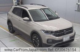 volkswagen t-cross 2022 quick_quick_3BA-C1DKR_WVGZZZC1ZNY117428