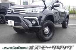 toyota hilux 2019 GOO_NET_EXCHANGE_0540208A30240926W001