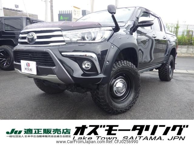 toyota hilux 2019 GOO_NET_EXCHANGE_0540208A30240926W001 image 1