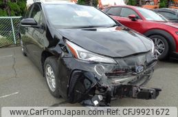 toyota prius 2021 -TOYOTA--Prius ZVW51-6196733---TOYOTA--Prius ZVW51-6196733-