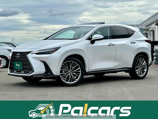 lexus nx 2024 quick_quick_AAZH20_AAZH20-1018918 image 1