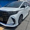 toyota alphard 2024 -TOYOTA 【福岡 331ﾁ2524】--Alphard AAHH40W--W0020873---TOYOTA 【福岡 331ﾁ2524】--Alphard AAHH40W--W0020873- image 1