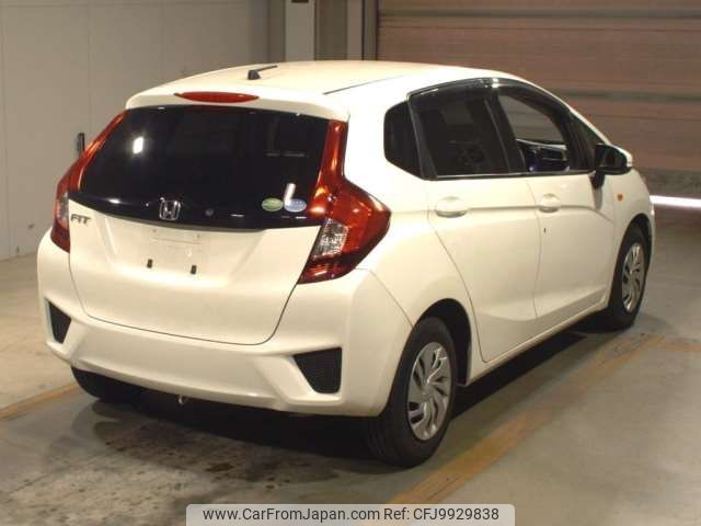 honda fit 2015 -HONDA--Fit DBA-GK3--GK3-3021853---HONDA--Fit DBA-GK3--GK3-3021853- image 2